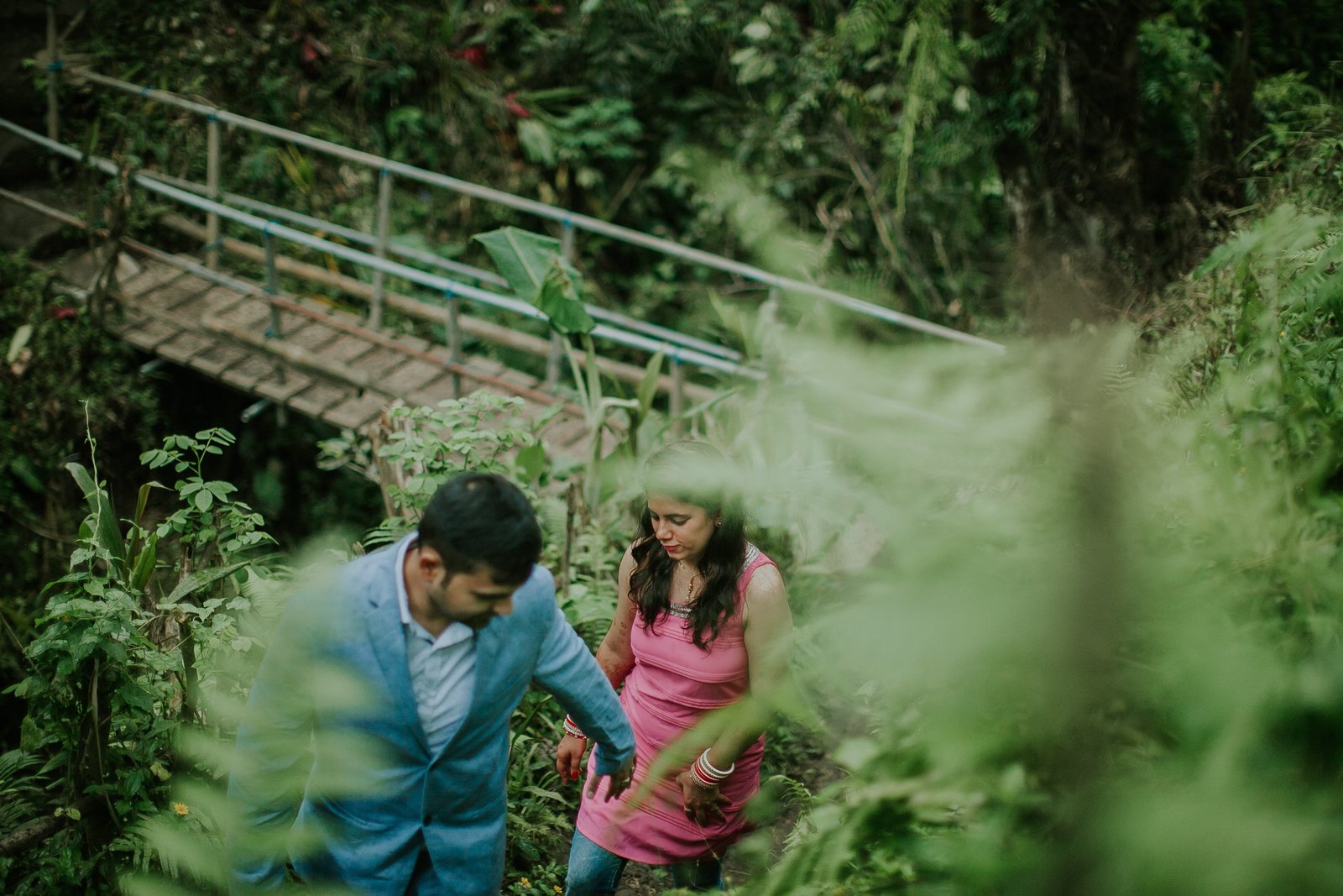 Nidhi & Abinav